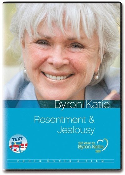 Cover for Byron Katie · Resentment &amp; Jealousy (DVD) (2009)