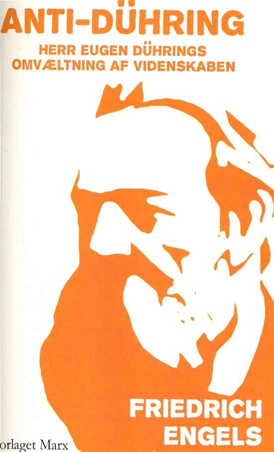 Cover for Friedrich Engels · Anti-Dühring (Hæftet bog) [1. udgave] (2015)