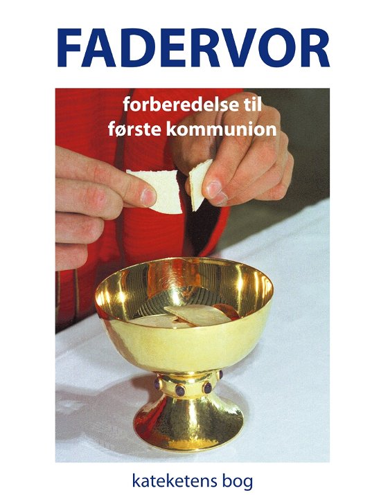 Cover for Sebastian Olden-Jørgensen · Fadervor (Taschenbuch) [1. Ausgabe] [Paperback] (2013)