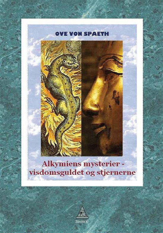 Cover for Ove von Spaeth · Alkymiens mysterier (Hardcover Book) [1. Painos] (2022)