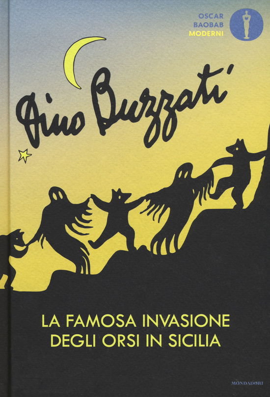 La Famosa Invasione Degli Orsi In Sicilia - Dino Buzzati - Böcker -  - 9788804682271 - 