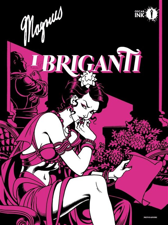 Cover for Magnus · I Briganti (Book)