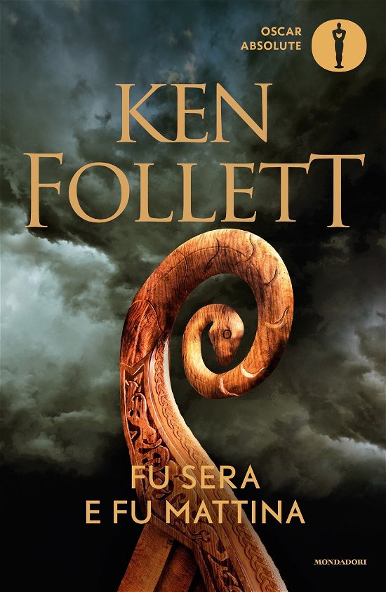 Cover for Ken Follett · Fu Sera E Fu Mattina (Buch)
