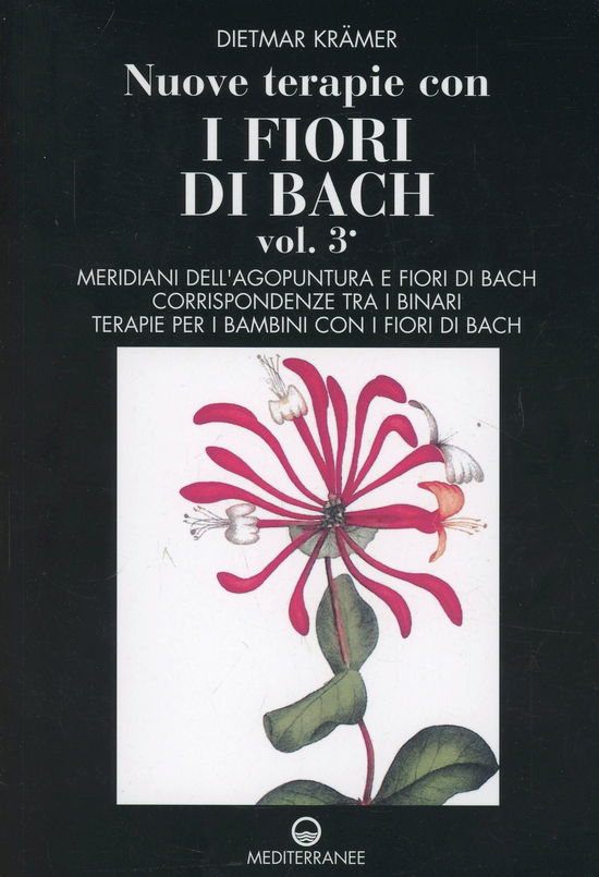 Cover for Dietmar Kramer · I Fiori Di Bach Vol.3 (Book)