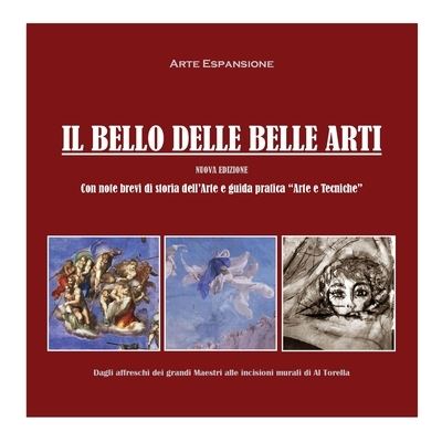 Cover for Arte Espansione · Il bello delle belle arti (Paperback Book) (2019)