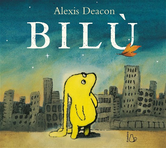Cover for Alexis Deacon · Bilu. Ediz. A Colori (Bok)