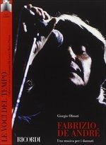 Cover for Fabrizio De Andre · Una Musica Per I Dannati (CD) (2022)