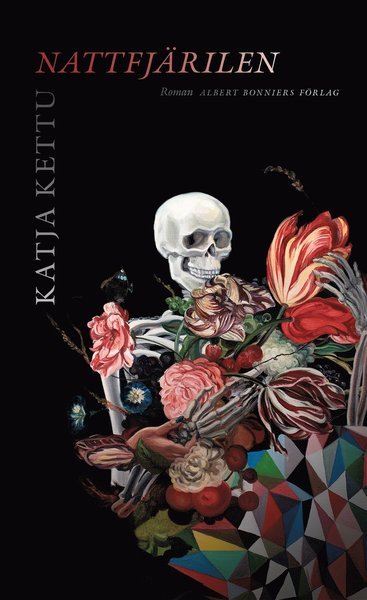 Cover for Katja Kettu · Nattfjärilen (Bound Book) (2018)