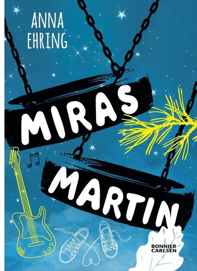 Cover for Anna Ehring · Miras Martin (Gebundesens Buch) (2017)