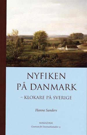 Cover for Hanne Sanders · Nyfiken på Danmark (Bok) [1:a utgåva] (2006)