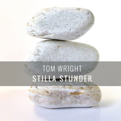 Cover for Tom Wright · Stilla stunder (Bound Book) (2016)