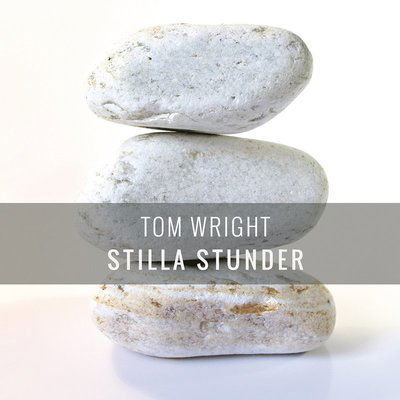 Cover for Tom Wright · Stilla stunder (Hardcover Book) (2016)