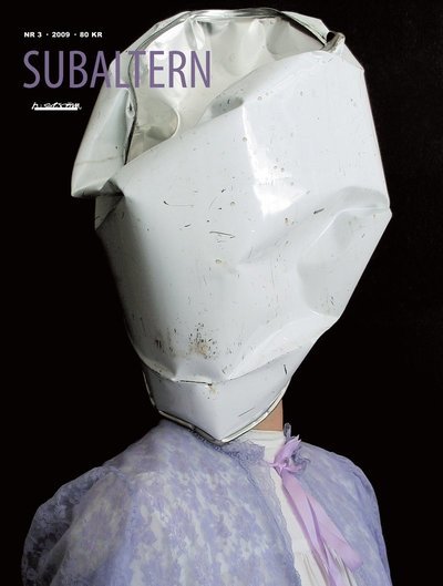 Cover for Subaltern: Subaltern 3 (Book) (2009)