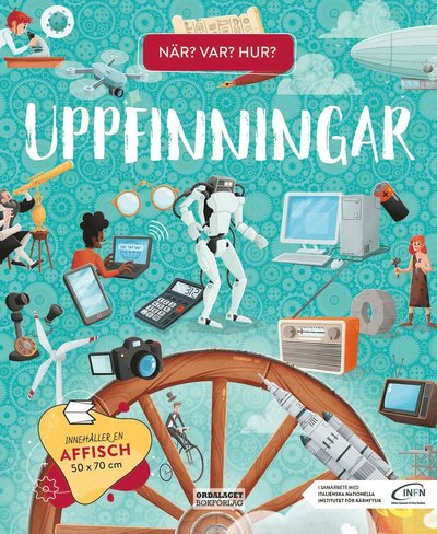 Ester Tomé · Uppfinningar (Hardcover Book) (2025)