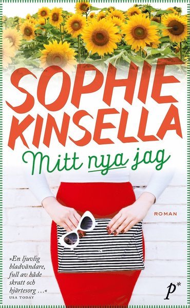 Mitt nya jag - Sophie Kinsella - Books - Printz - 9789177710271 - October 5, 2017