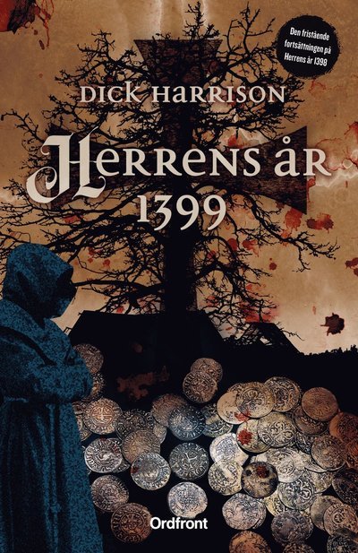 Cover for Dick Harrison · Herrens år 1399 (Taschenbuch) (2022)