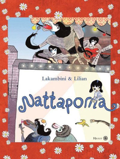 Cover for Lakambini Sitoy · Nattaporna (Bound Book) (2011)