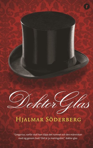 Cover for Hjalmar Söderberg · Doktor Glas (Map) (2012)
