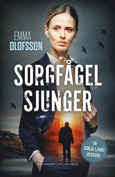 Cover for Emma Olofsson · Sorgfågel sjunger (Inbunden Bok) (2022)