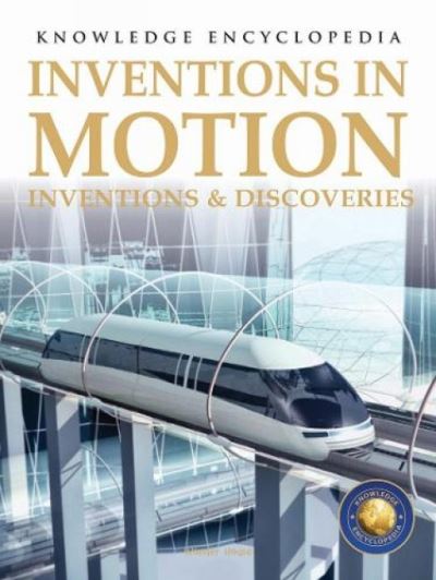 Inventions and Discoveries - Wonder House Books - Books - Prakash Book Depot - 9789390391271 - October 25, 2022