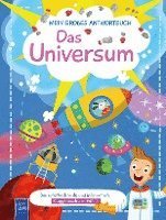 Cover for Mein großes Antwortbuch - Das Universum (Book) (2022)
