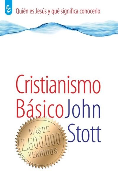 Cover for John Stott · Cristianismo Basico (Pocketbok) (2020)
