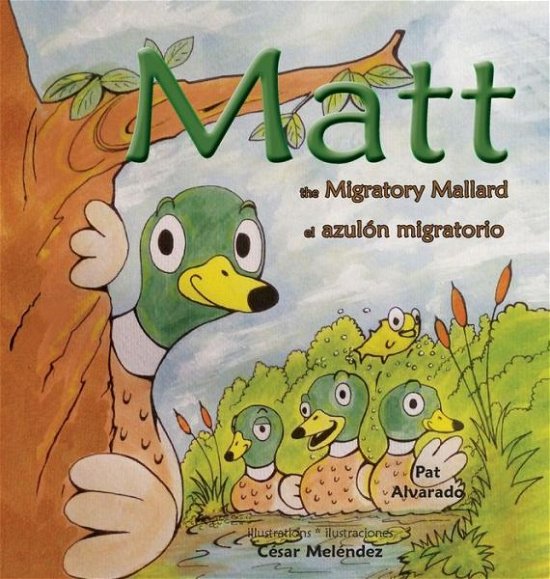 Cover for Pat Alvarado · Matt (Hardcover Book) (2018)