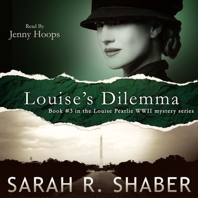 Cover for Sarah R Shaber · Louise's Dilemma (CD) (2021)