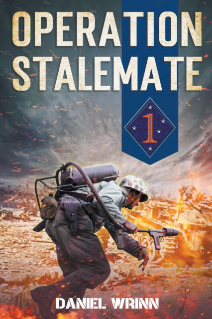 Cover for Daniel Wrinn · Operation Stalemate (Paperback Book) (2021)