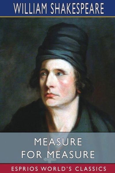 Cover for William Shakespeare · Measure for Measure (Esprios Classics) (Pocketbok) (2024)