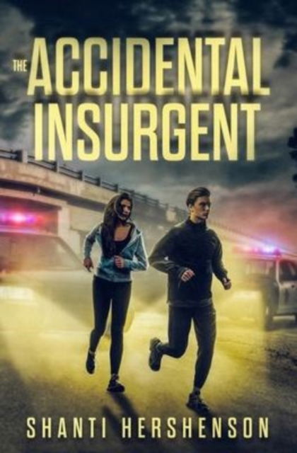 Cover for Shanti Hershenson · The Accidental Insurgent (Paperback Book) (2021)