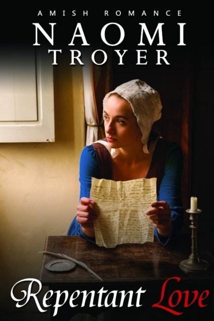 Cover for Naomi Troyer · Repentant Love (Paperback Book) (2021)