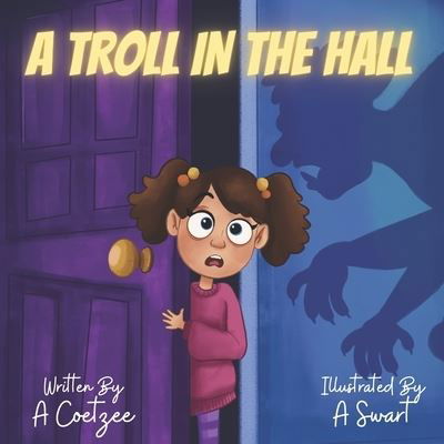 Cover for Alrike Coetzee · A Troll in the Hall (Pocketbok) (2020)