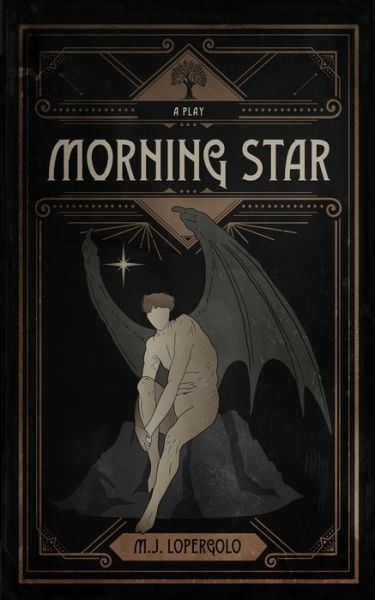 Cover for M J Lopergolo · Morning Star (Paperback Book) (2021)