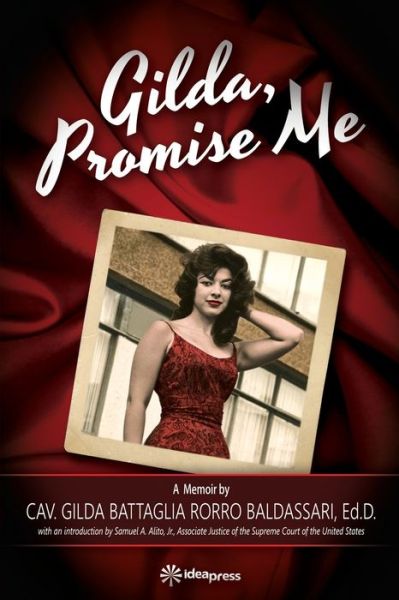 Cover for Samuel a Aliro Jr · Gilda Promise Me (Paperback Book) (2020)