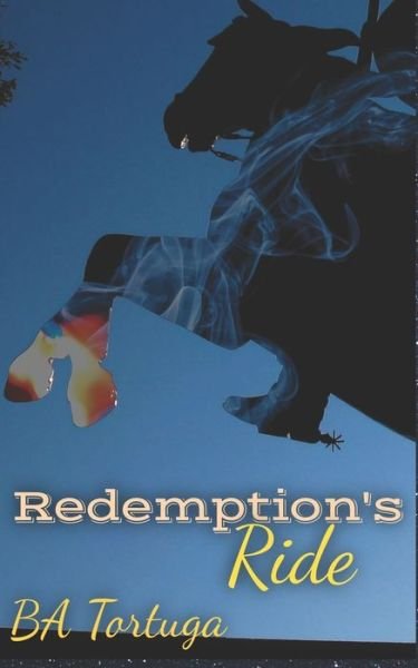 Cover for Ba Tortuga · Redemption's Ride (Paperback Book) (2020)