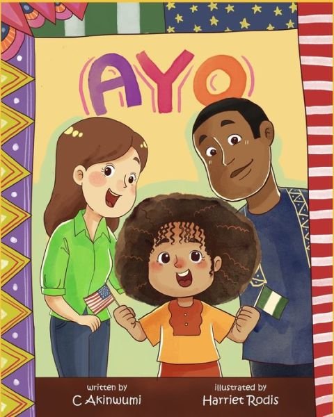 Cover for C Akinwumi · Ayo (Paperback Bog) (2020)