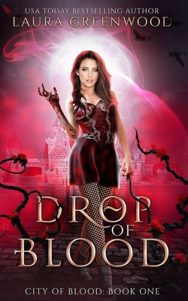 Cover for Laura Greenwood · Drop Of Blood - City of Blood (Paperback Book) (2020)