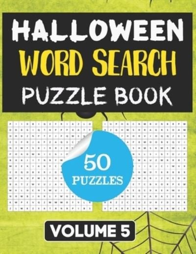 Halloween Word Search Puzzle Book - Rhart Pwsb - Bøker - INDEPENDENTLY PUBLISHED - 9798683253271 - 6. september 2020