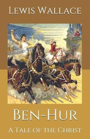 Cover for Lewis Wallace · Ben-Hur (Paperback Book) (2020)