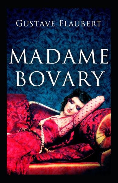 Cover for Gustave Flaubert · Madame Bovary (Pocketbok) (2021)