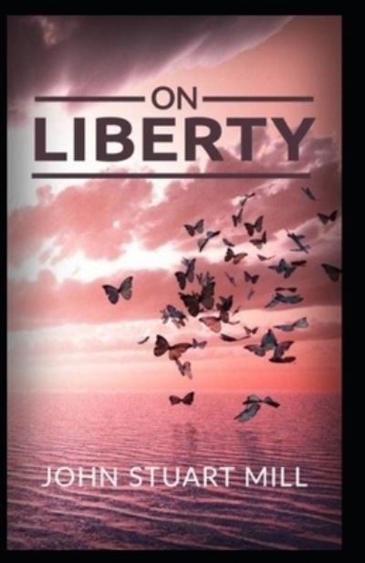 Cover for John Stuart Mill · On Liberty (Paperback Book) (2021)