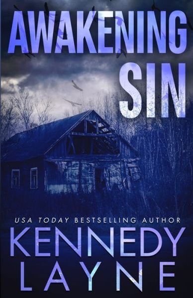 Cover for Kennedy Layne · Awakening Sin - Touch of Evil (Pocketbok) (2022)