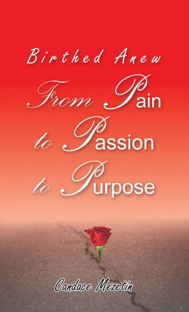 Cover for Candace Mezetin · Birthed Anew: From Pain to Passion to Purpose (Paperback Book) (2024)