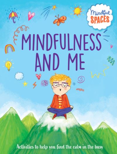 Cover for Katie Woolley · Mindfulness and Me - Mindful Spaces (Paperback Book) (2024)