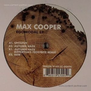 Cover for Max Cooper · Egomodal EP (12&quot;) (2012)