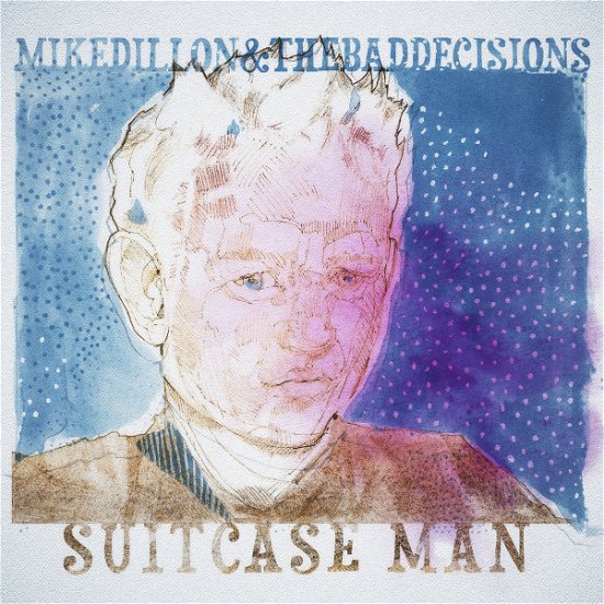 Cover for Mike Dillon · Suitcase Man (LP) (2021)