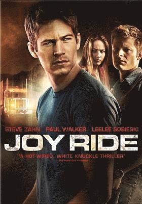 Cover for Joy Ride (DVD) (2002)