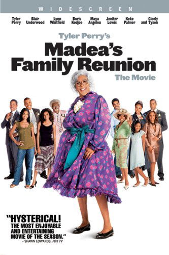 Madea's Family Reunion - Madea's Family Reunion - Filmy - COLUMBIA TRISTAR - 0031398193272 - 27 czerwca 2006