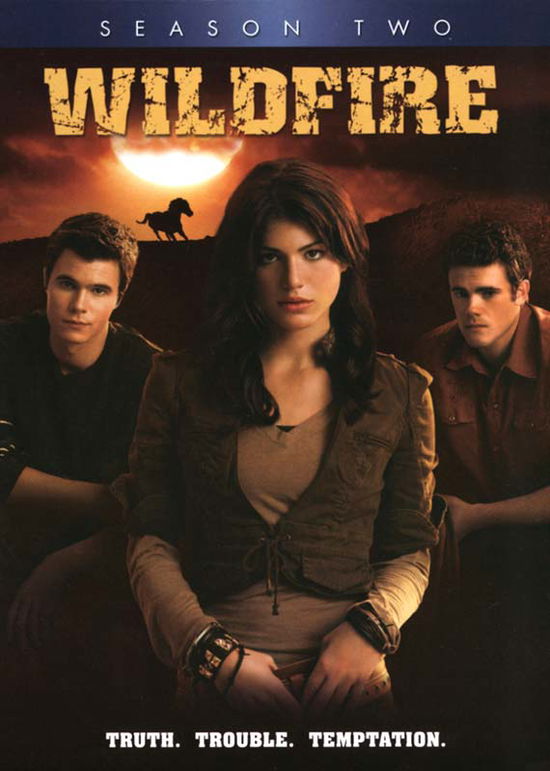 Wildfire: Season 2 - Wildfire: Season 2 - Movies - Lionsgate - 0031398218272 - November 6, 2007